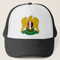 syria coat of arms