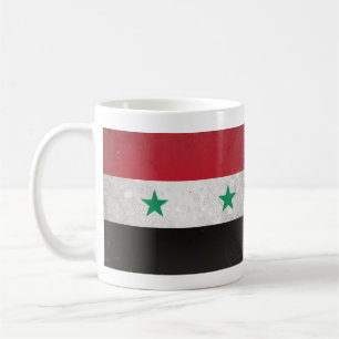 Syria Coffee Mug