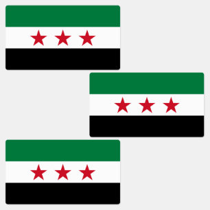 Syria Flag