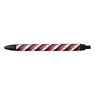Syria Flag Ballpoint Pen