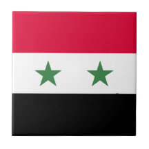 Syria flag