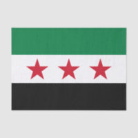 Syria Flag