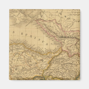 Syria Magnet
