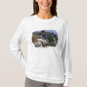 Syria, Marqab Castle, Crusaders castle located T-Shirt