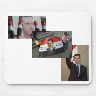 SYRIA MOUSE PAD
