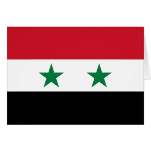 Syria Old Flag