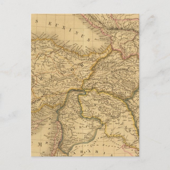 Syria Postcard (Front)