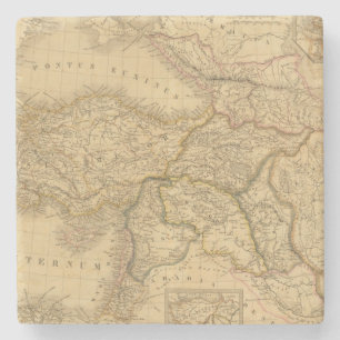 Syria Stone Coaster