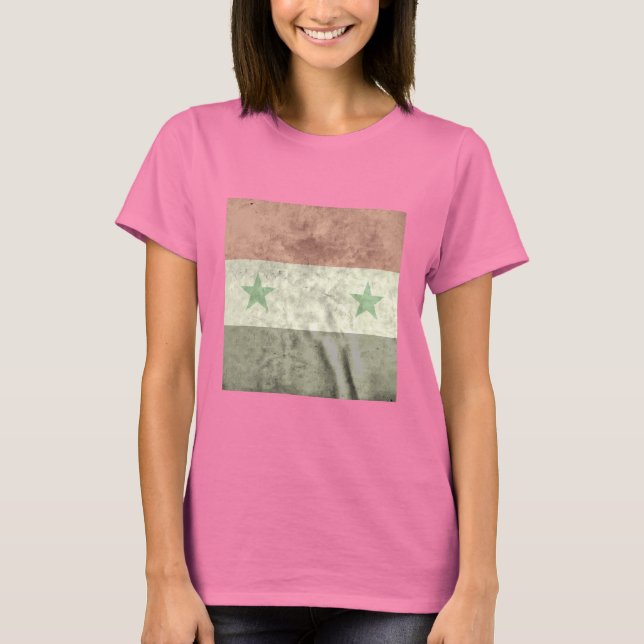 Syria T-Shirt (Front)
