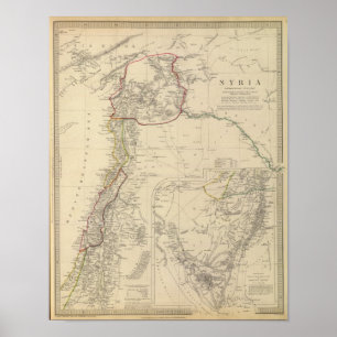 Syria to Sinai Poster