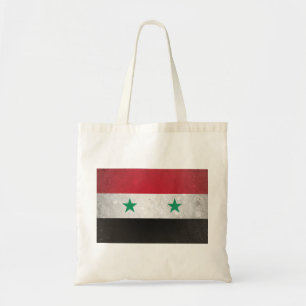 Syria Tote Bag