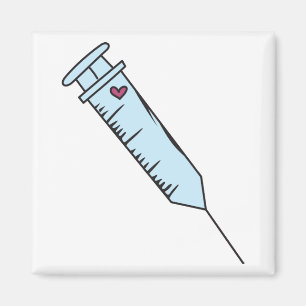 Syringe Magnet