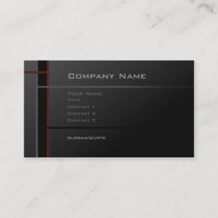 System 12 business card