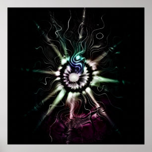 System 1 Alternative Canvas Print