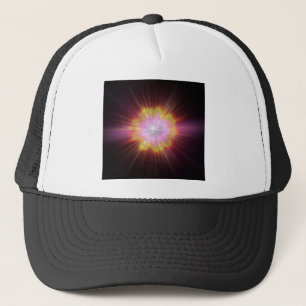 System 3 trucker hat