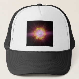 System 3 trucker hat