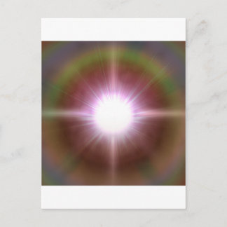 System 4 postcard