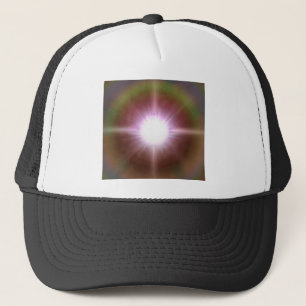 System 4 trucker hat