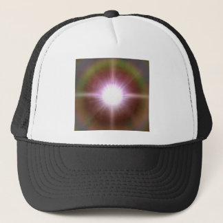 System 4 trucker hat