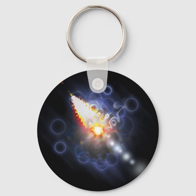 System 5 key ring (Front)