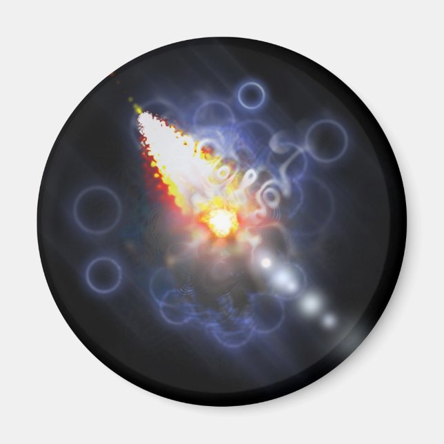 System 5 magnet (Front)