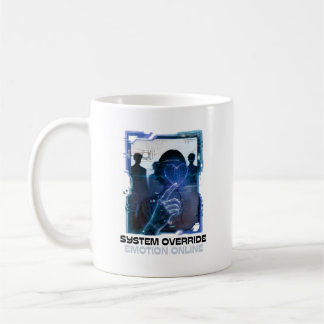 System Override: Emotion Online Coffee Mug