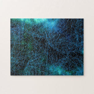 System - Space Jigsaw Puzzle