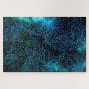 System - Space Jigsaw Puzzle