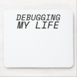 Systematic Logic Input Mouse Pad<br><div class="desc">Precision navigation for complex life-audits. This high-density surface provides the tactile feedback required to scrub through digital noise and focus on high-priority manual overrides.</div>