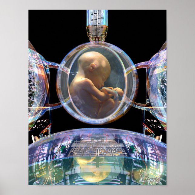 Systematised Print (Front)