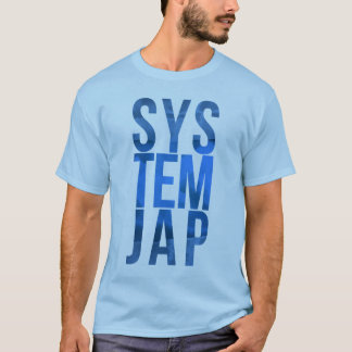 Systemjap Blue! T-Shirt