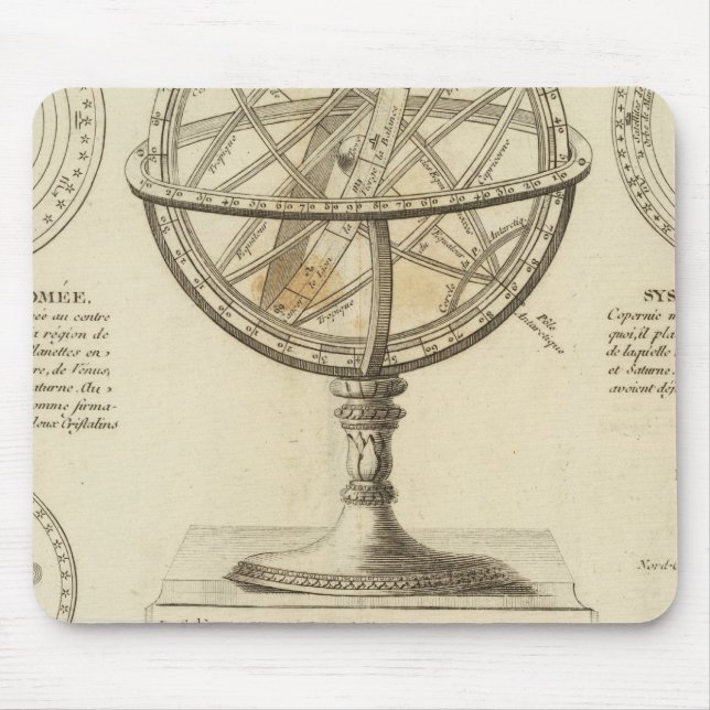 Systems Mouse Pad (Front)