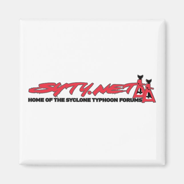 SyTyNet jackstands Magnet (Front)