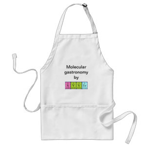 Syver periodic table name apron