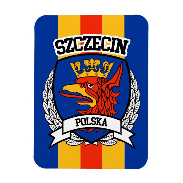 Szczecin Magnet (Vertical)