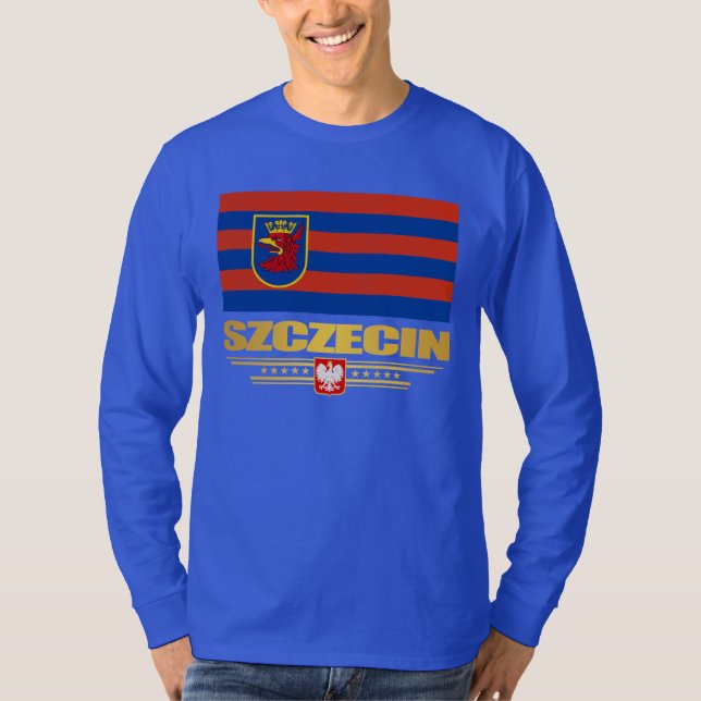 Szczecin T-Shirt (Front)