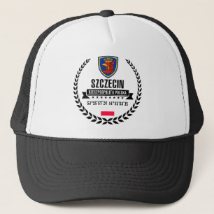 Szczecin Trucker Hat