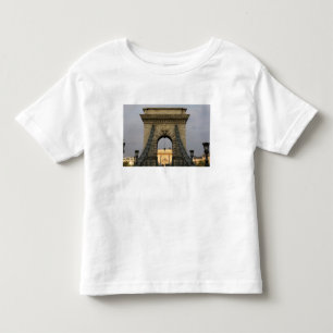 Szechenyi lanchid Szechenyi Chain Bridge), Toddler T-Shirt
