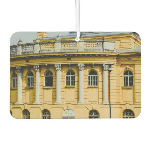 Széchenyi Thermal Baths, Budapest Car Air Freshener