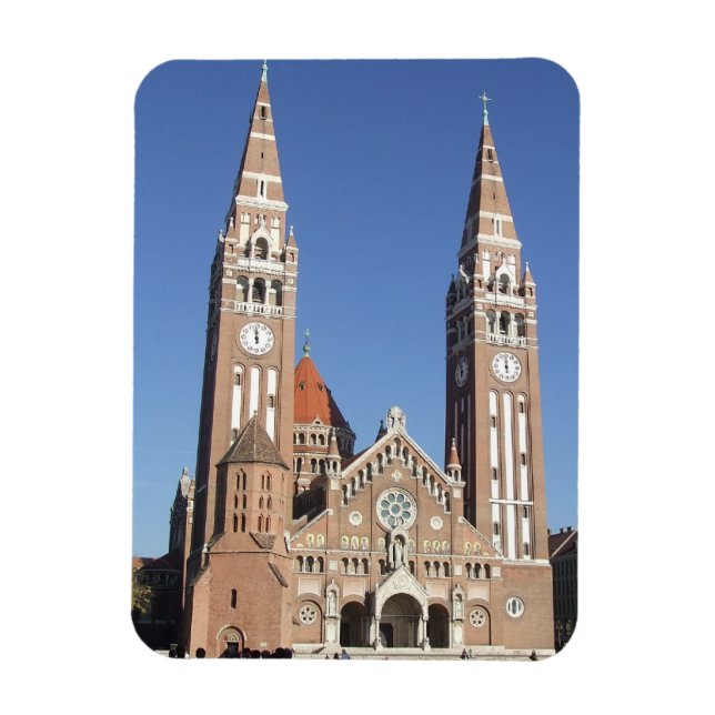 Szeged Magnet (Vertical)