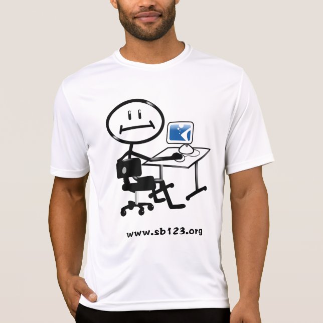 T1 T-Shirt (Front)
