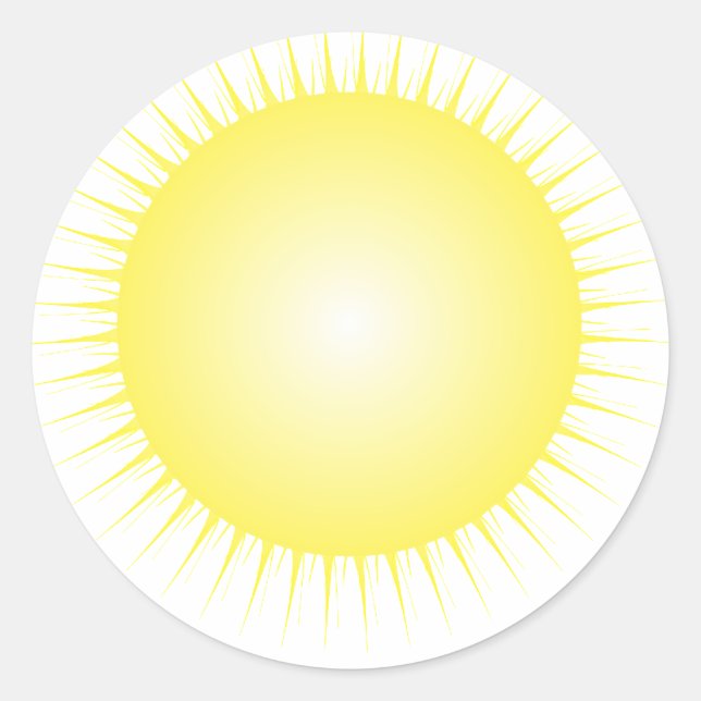 T1a Solar Energy 1 Classic Round Sticker (Front)