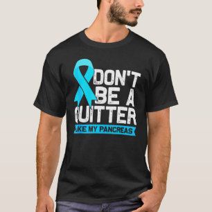 T1D Diabetic Type 1 Diabetes Awareness Men Women T-Shirt