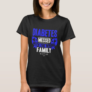 T1d Type 1 Diabetes Awareness T-Shirt
