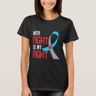 T1d Type 1 Diabetes Gift Diabetic Awareness  T-Shirt