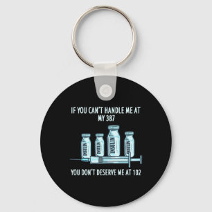 T1d Type 1 Diabetes Insulin Gift Diabetic Awarenes Key Ring