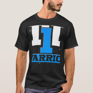 T1D Warrior Diabetes Awareness Month Type 1 Diabet T-Shirt