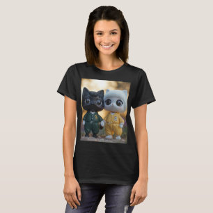 T1MELESS Cozy and Stylish Connection T-Shirt