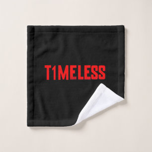 T1MELESS WASH CLOTH