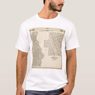 T2124S R3637E Tulare County Section Map T-Shirt